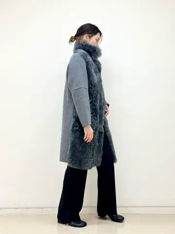 BEIGE， イナムラ コーディネート画像