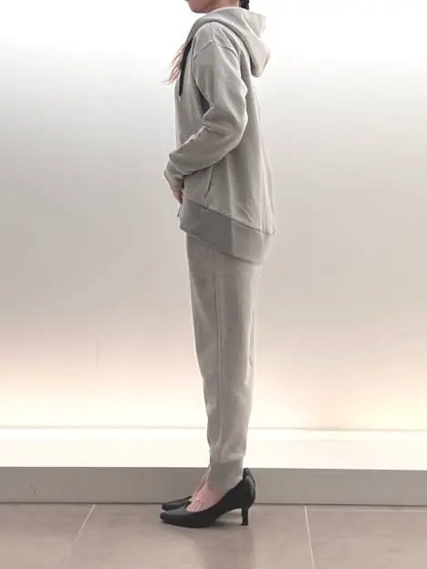 BEIGE， スタッフ コーディネート画像