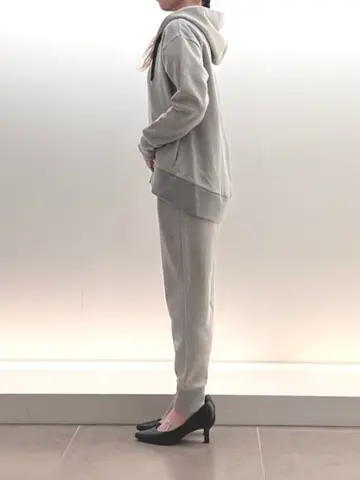 BEIGE， スタッフ コーディネート画像