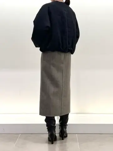 BEIGE， スタッフ コーディネート画像