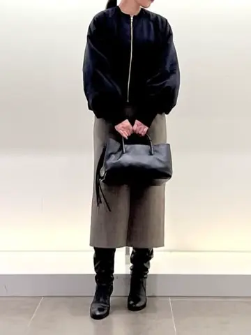 BEIGE， スタッフ コーディネート画像