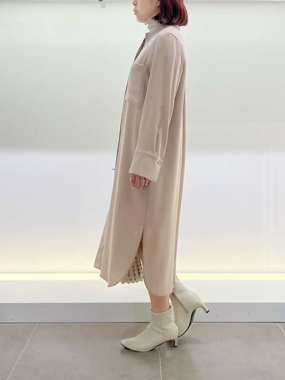 BEIGE， 宮原 コーディネート画像