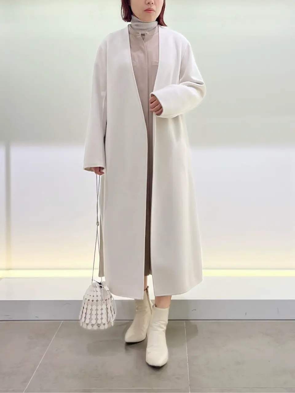 BEIGE， 宮原 コーディネート画像