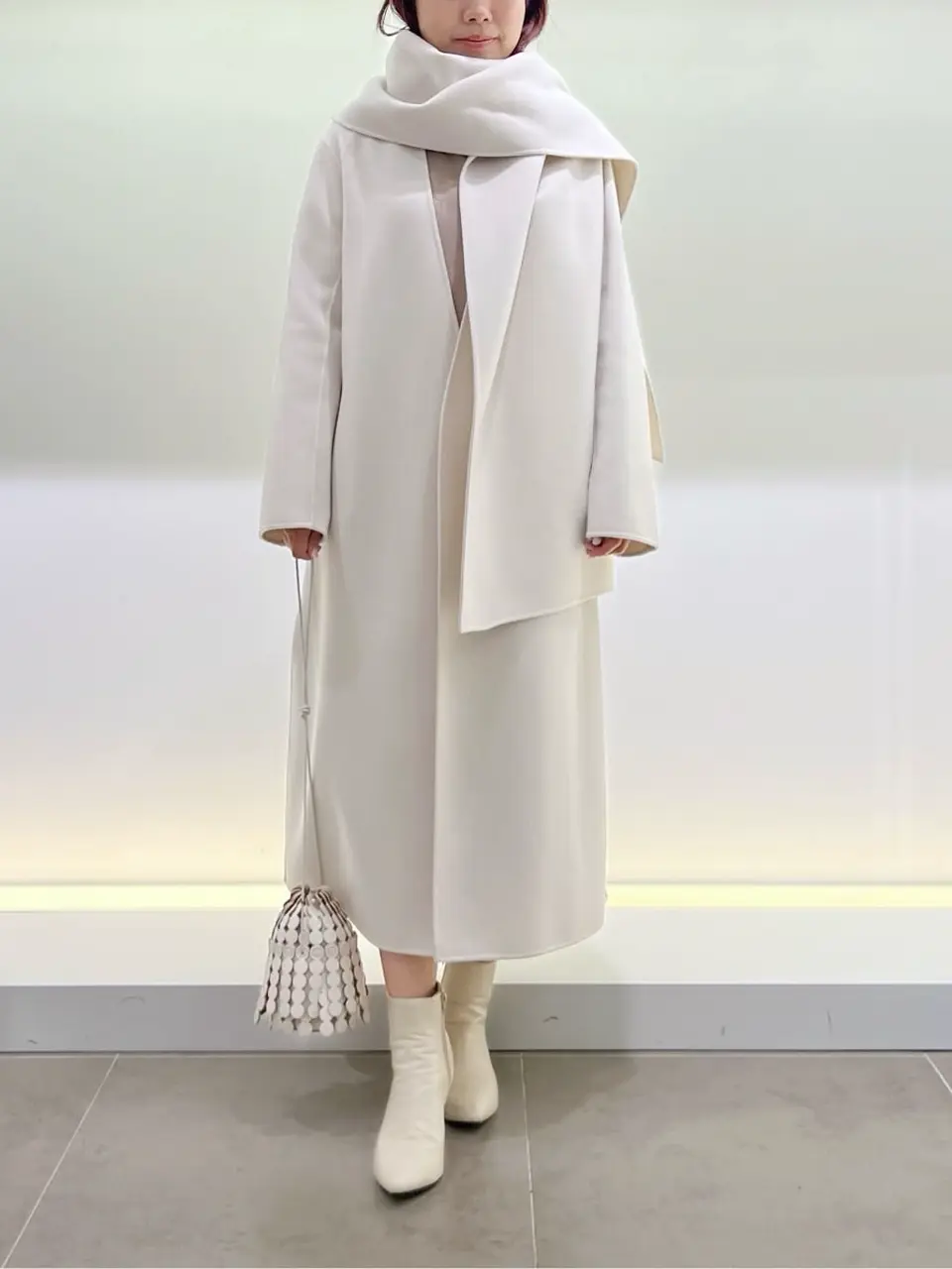 BEIGE， 宮原 コーディネート画像