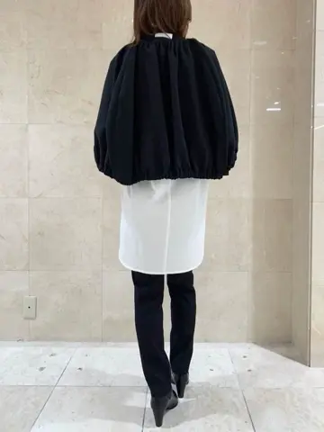 BEIGE， スタッフ コーディネート画像