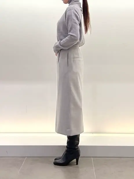 BEIGE， スタッフ コーディネート画像