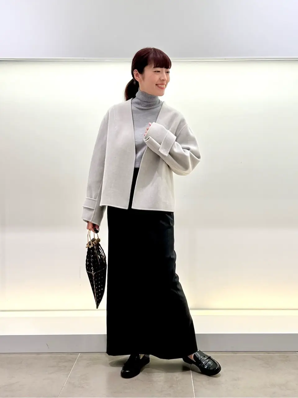 BEIGE， 田村 コーディネート画像