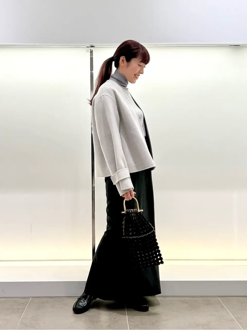 BEIGE， 田村 コーディネート画像