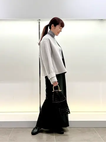 BEIGE， 田村 コーディネート画像