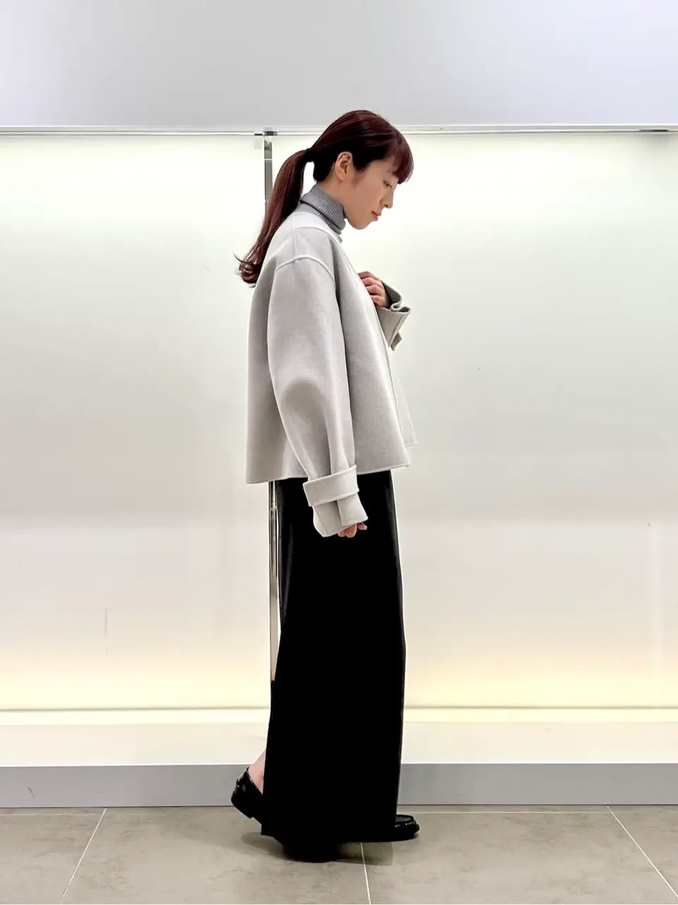 BEIGE， 田村 コーディネート画像