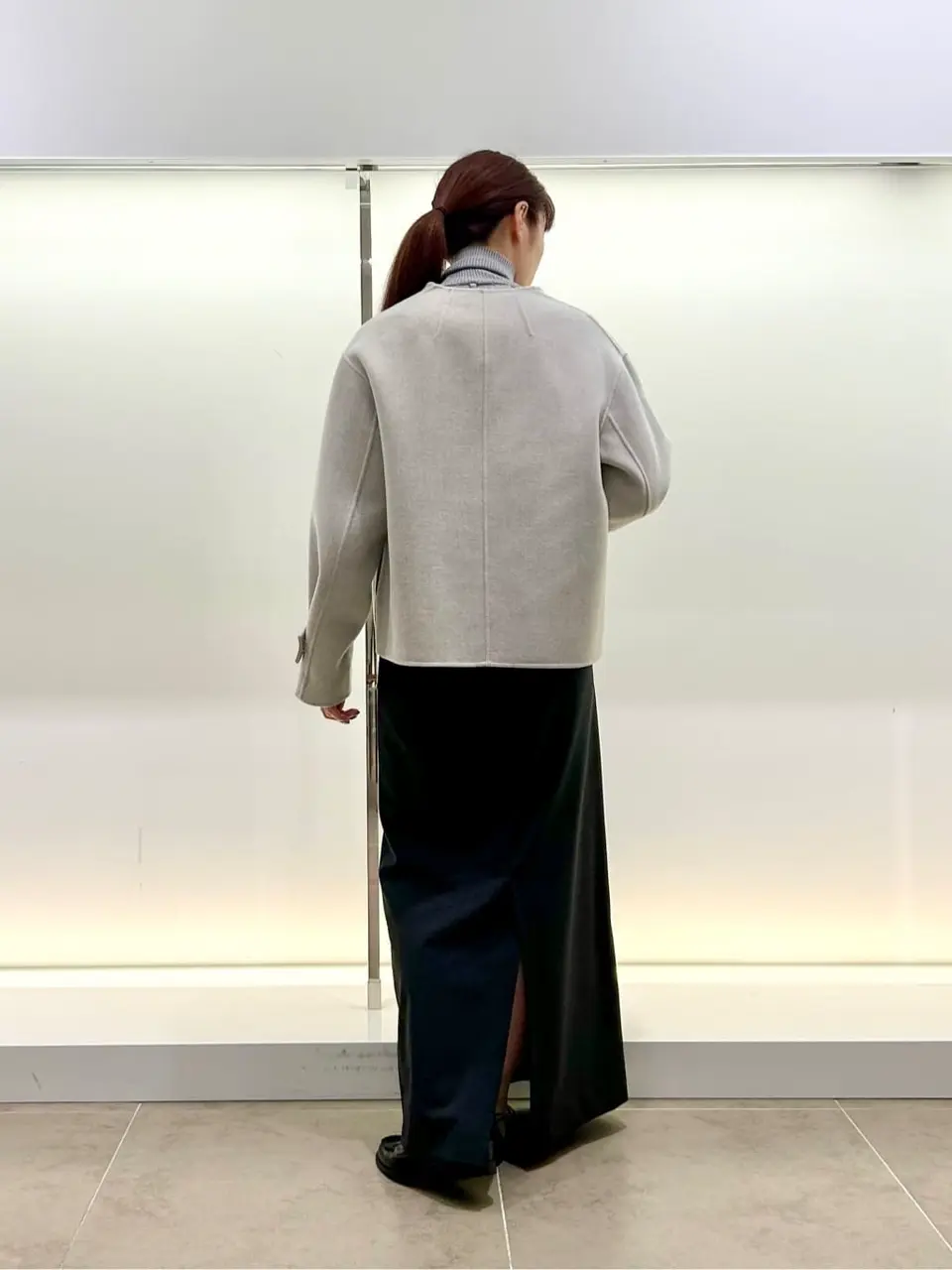 BEIGE， 田村 コーディネート画像