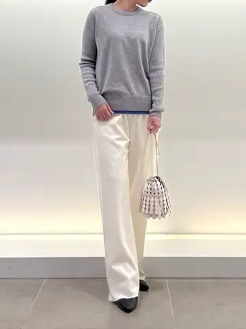 BEIGE， スタッフ コーディネート画像