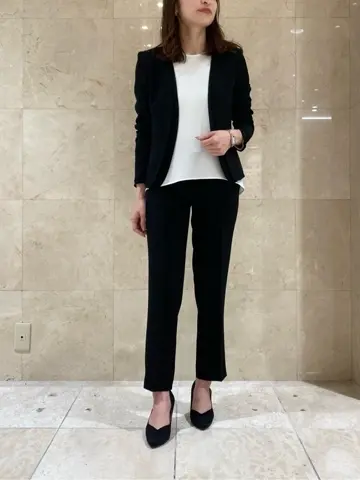 BEIGE， スタッフ コーディネート画像