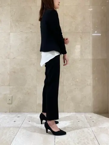 BEIGE， スタッフ コーディネート画像