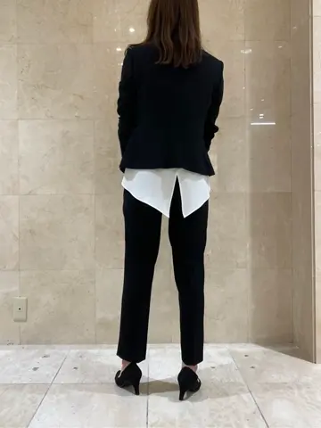 BEIGE， スタッフ コーディネート画像