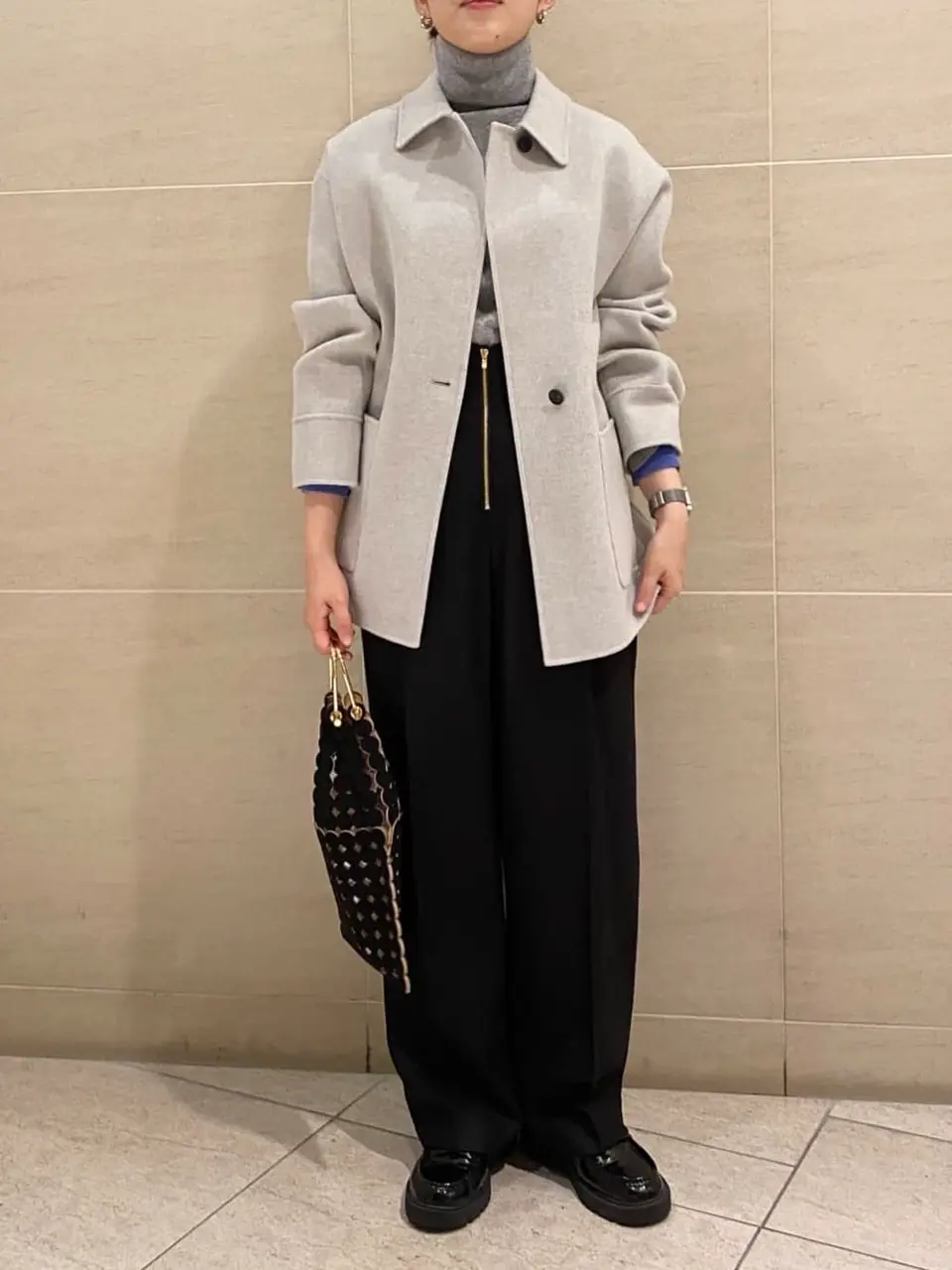 BEIGE， 江頭 コーディネート画像