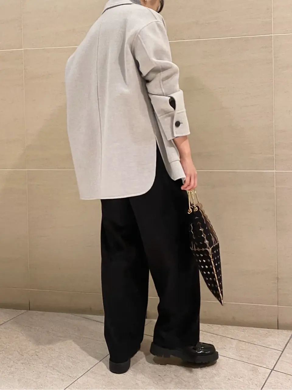 BEIGE， 江頭 コーディネート画像