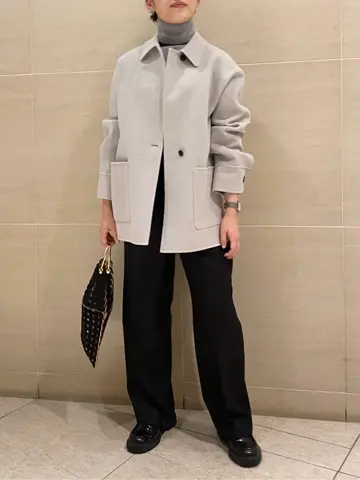 BEIGE， 江頭 コーディネート画像