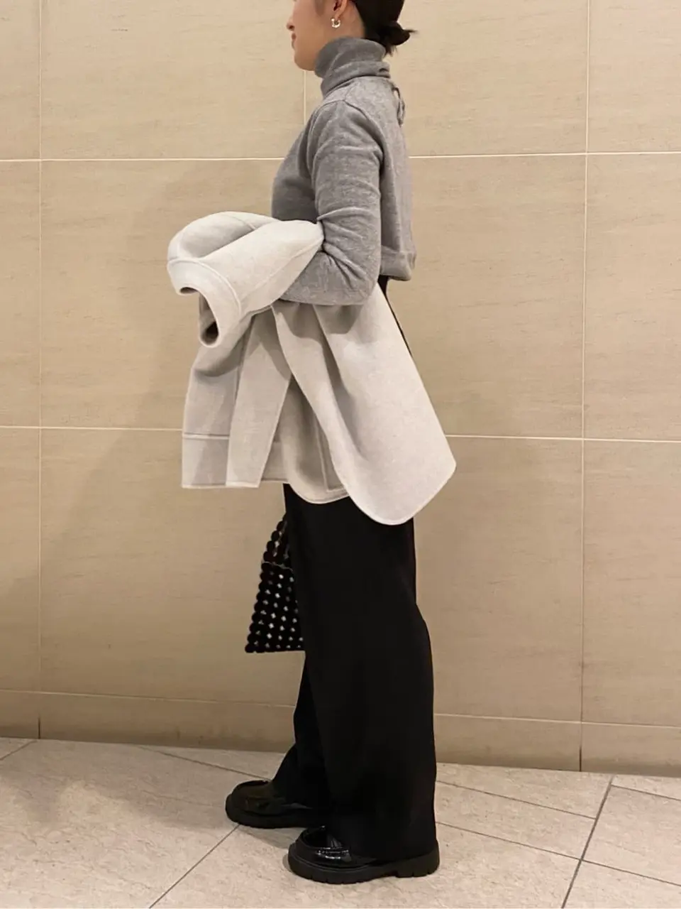 BEIGE， 江頭 コーディネート画像