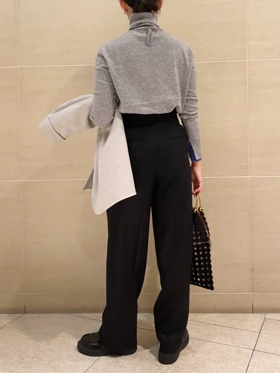 BEIGE， 江頭 コーディネート画像