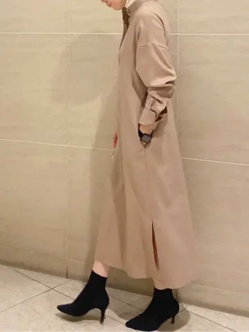 BEIGE， 須藤 コーディネート画像