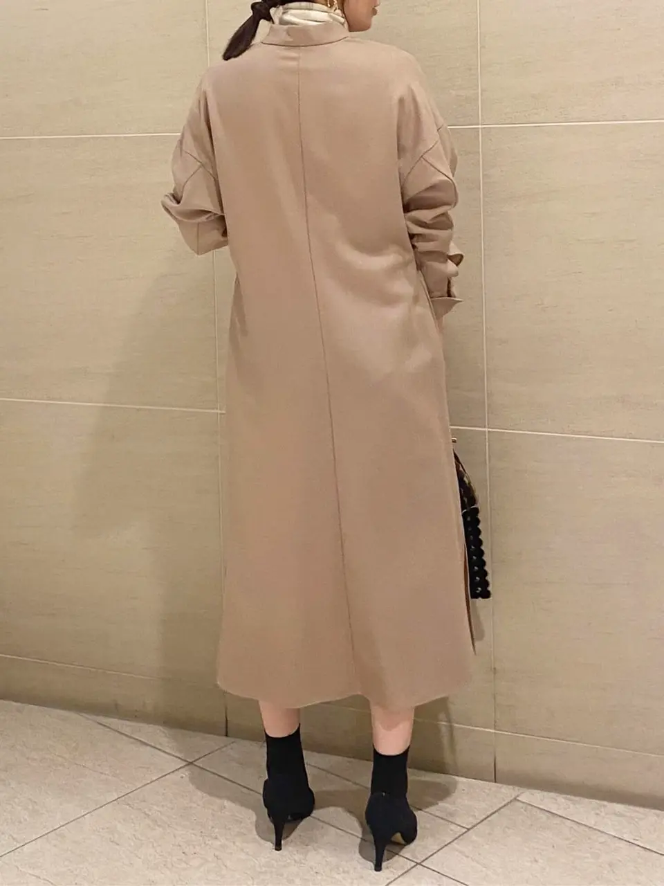 BEIGE， 須藤 コーディネート画像