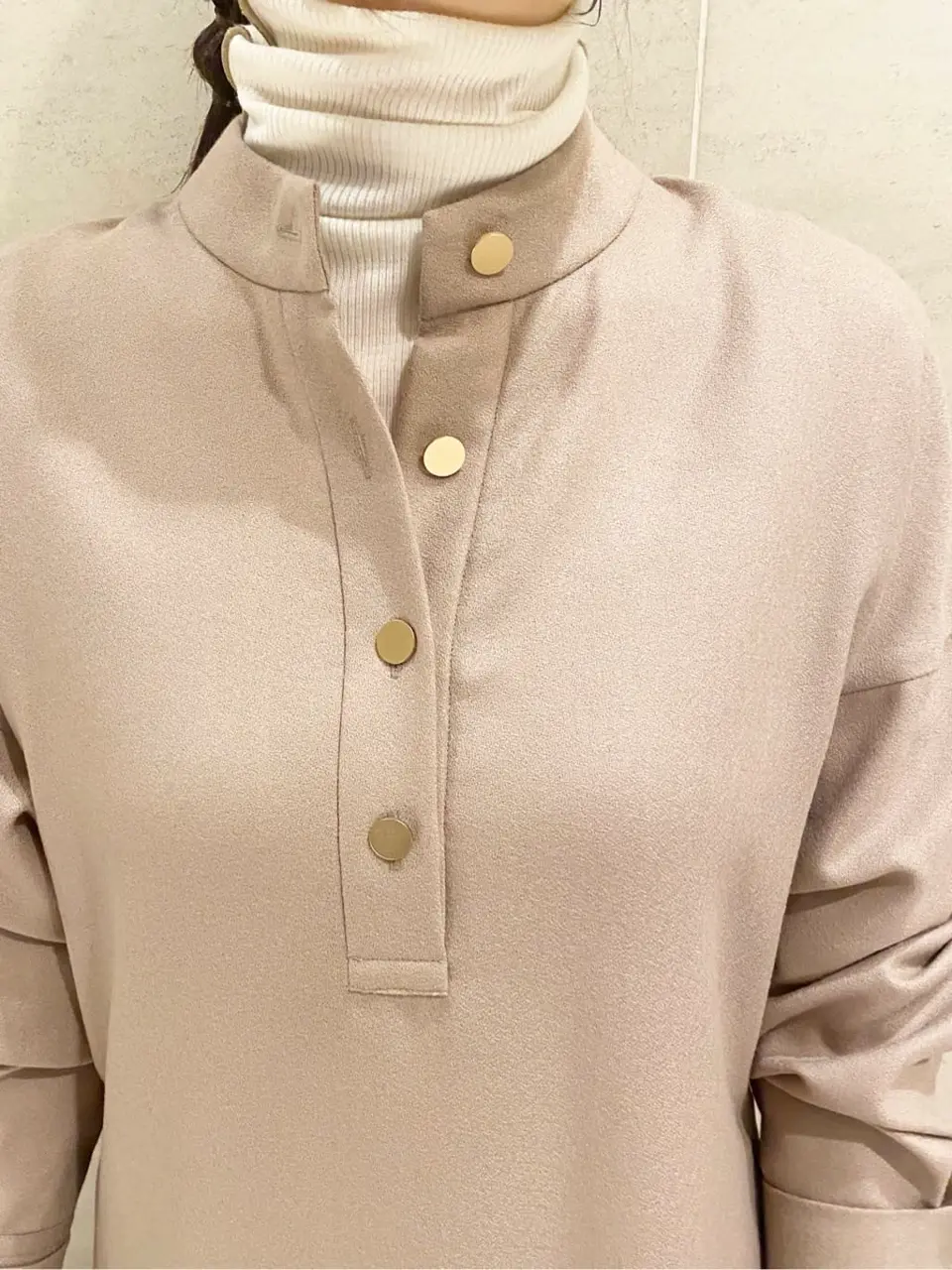 BEIGE， 須藤 コーディネート画像