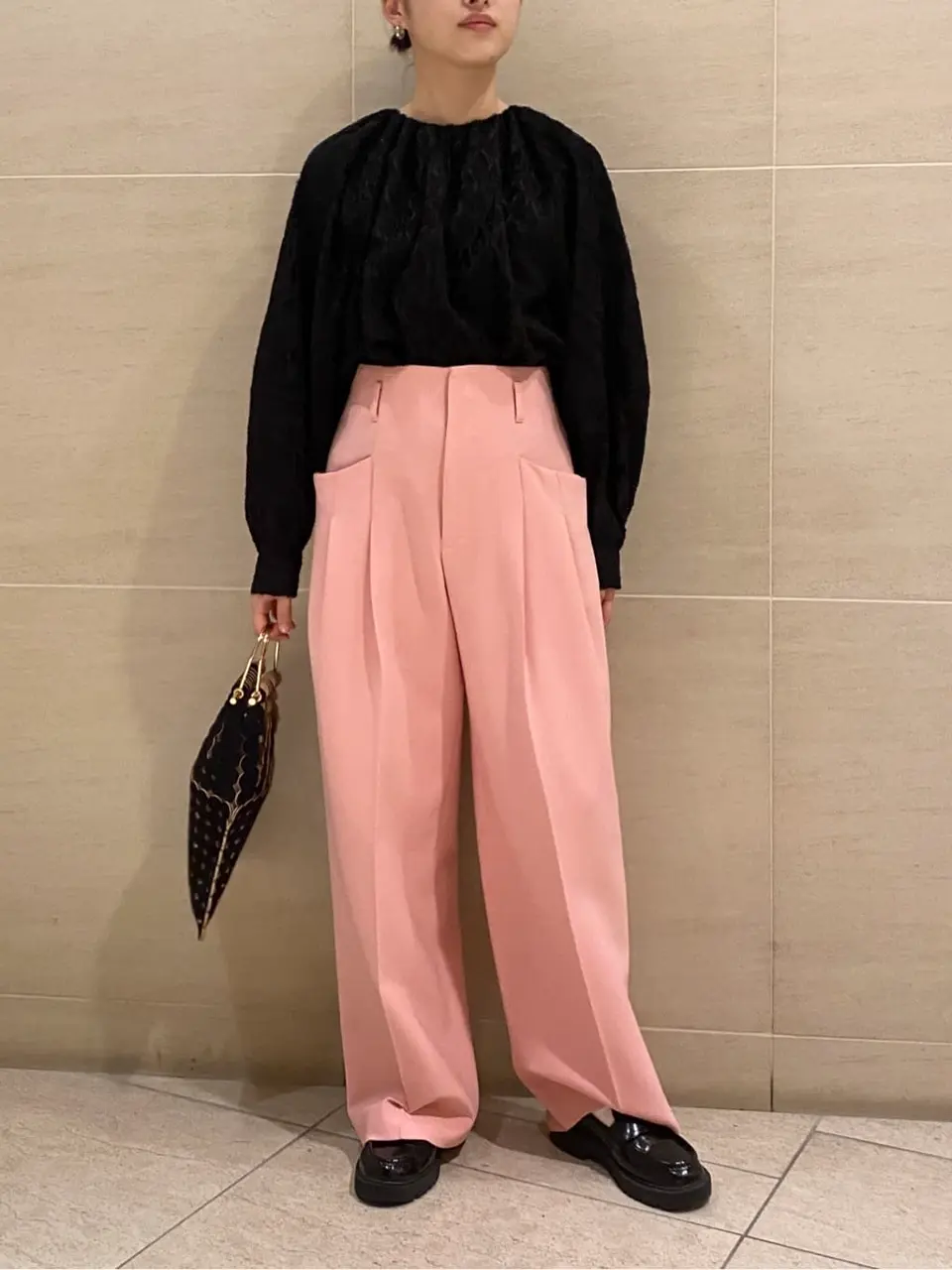 BEIGE， 江頭 コーディネート画像