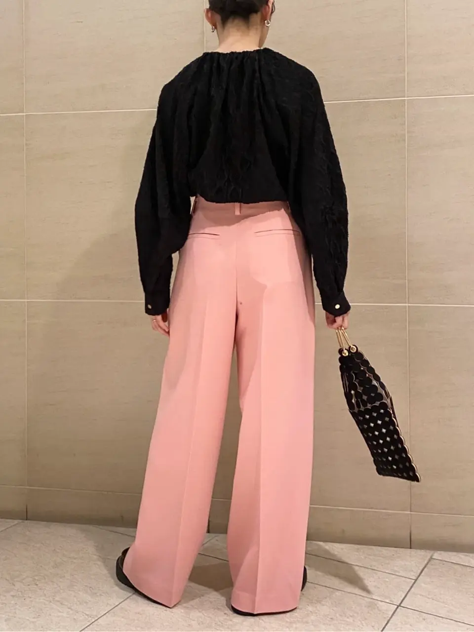 BEIGE， 江頭 コーディネート画像