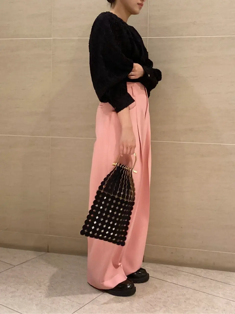 BEIGE， 江頭 コーディネート画像