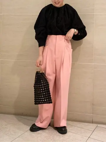 BEIGE， 江頭 コーディネート画像