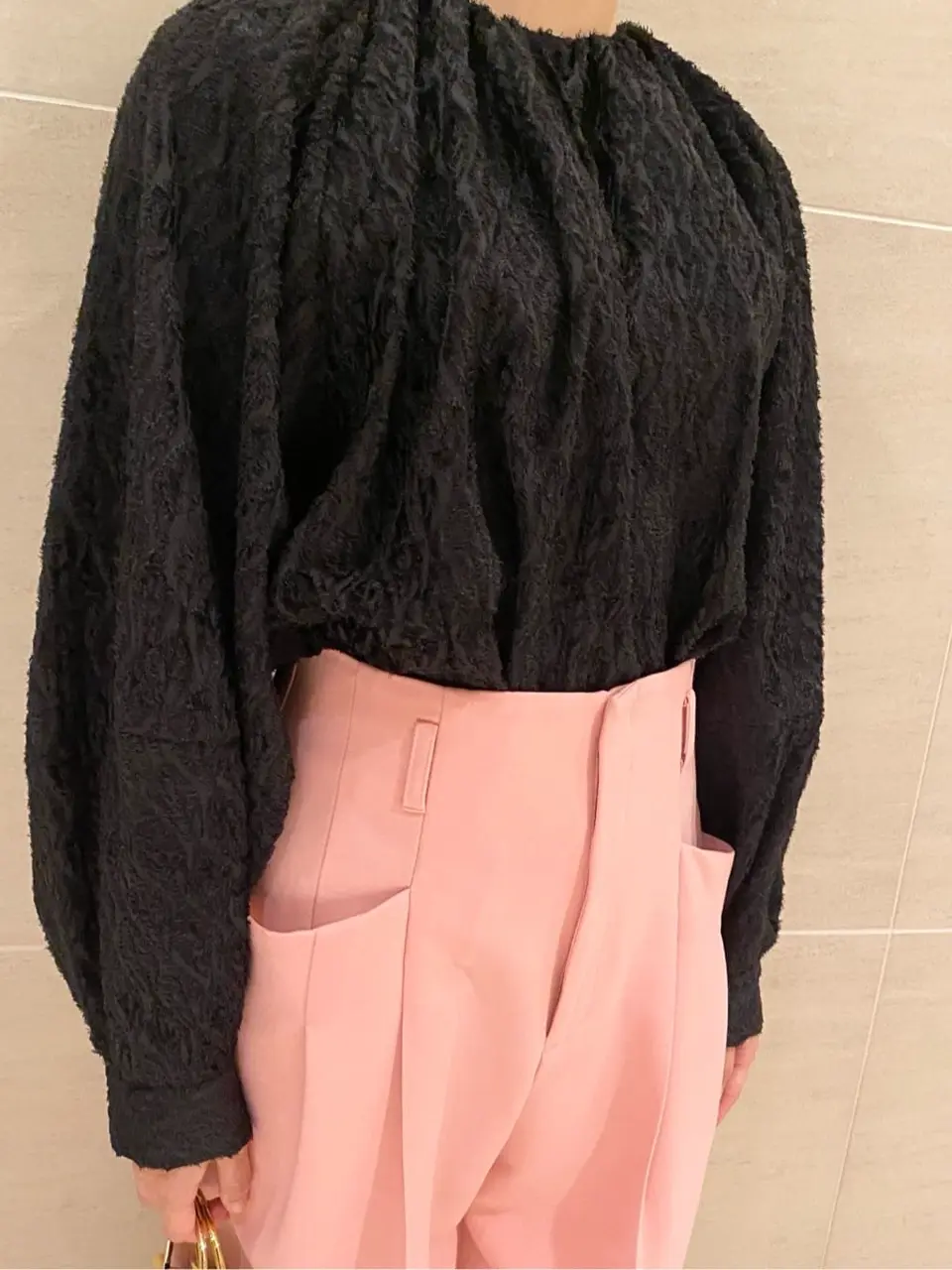 BEIGE， 江頭 コーディネート画像