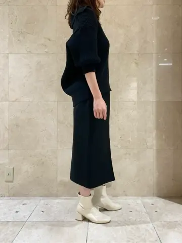 BEIGE， スタッフ コーディネート画像