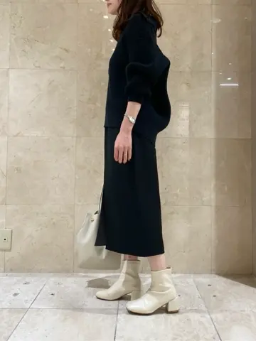 BEIGE， スタッフ コーディネート画像