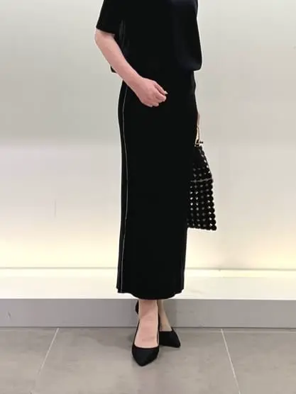 BEIGE， スタッフ コーディネート画像