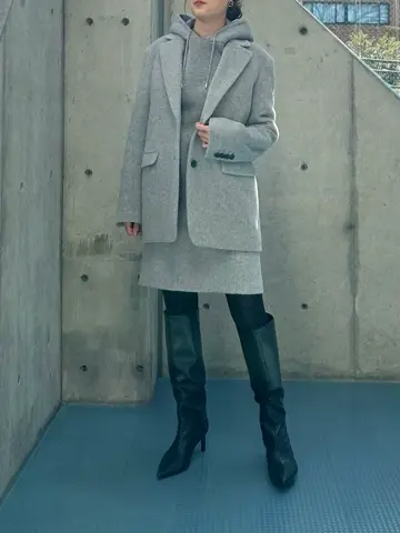 BEIGE， M.K コーディネート画像