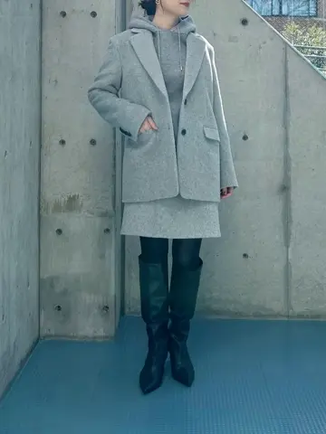 BEIGE， M.K コーディネート画像