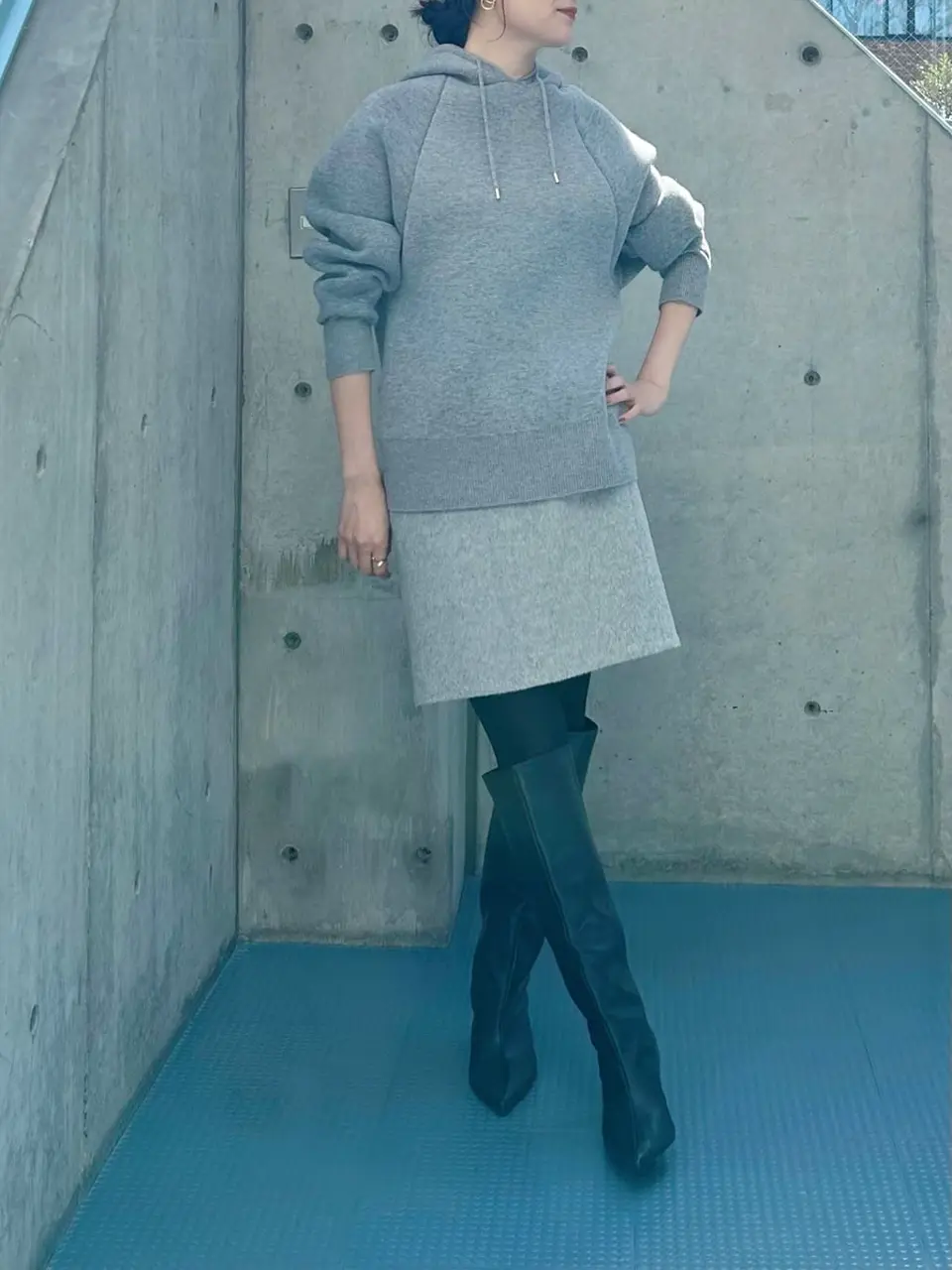  M.K コーディネート画像