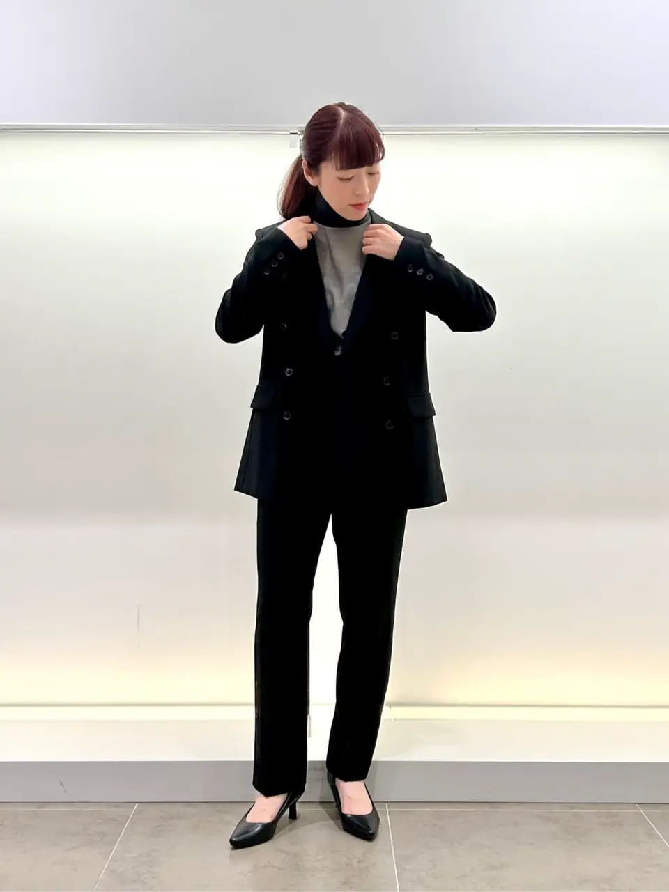 BEIGE， 田村 コーディネート画像