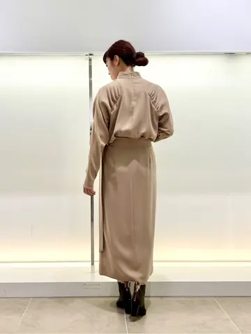 BEIGE， 田村 コーディネート画像