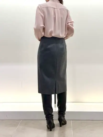 BEIGE， スタッフ コーディネート画像