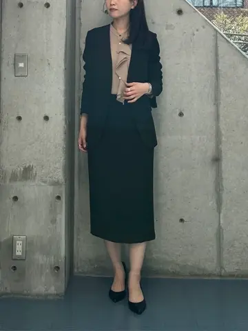 BEIGE， R.A コーディネート画像