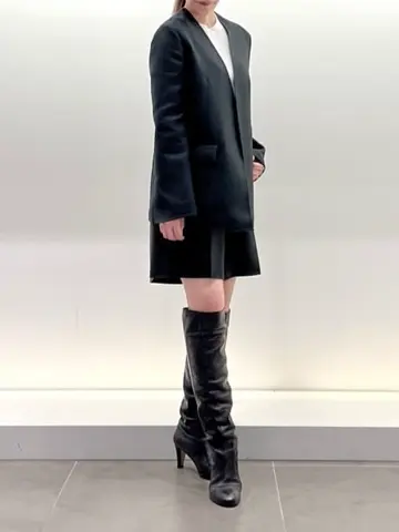 BEIGE， スタッフ コーディネート画像