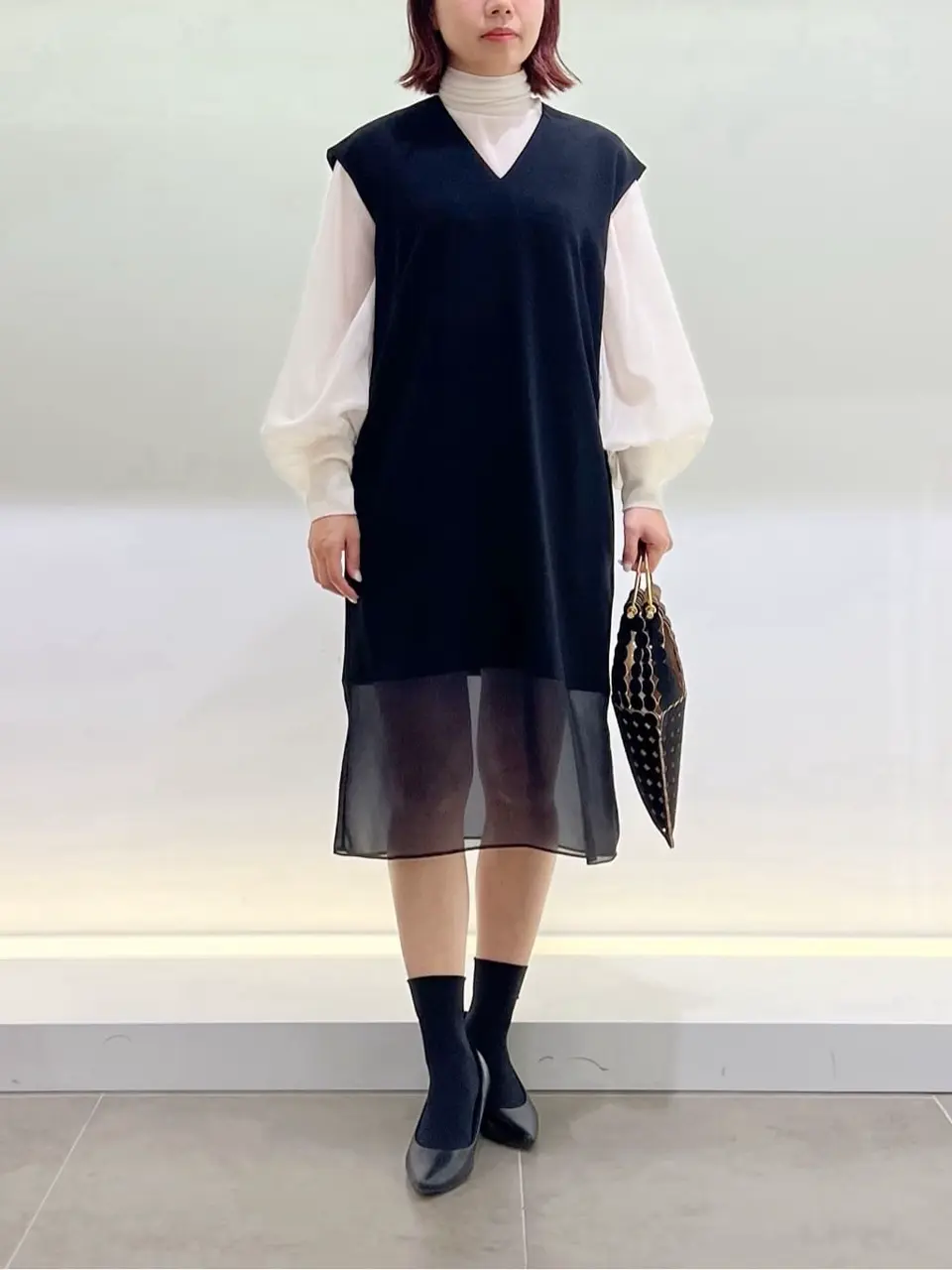  宮原 コーディネート画像