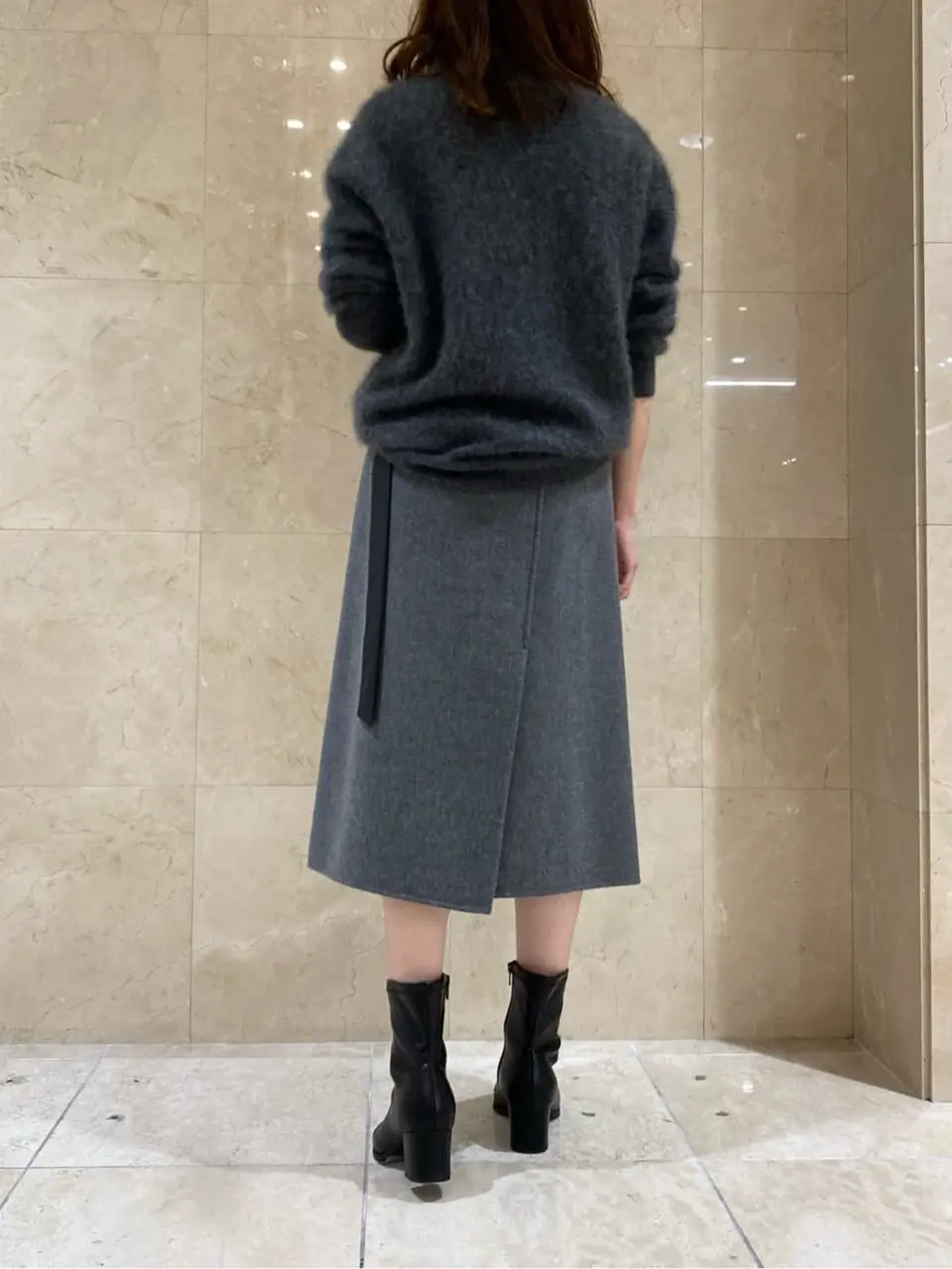 BEIGE， スタッフ コーディネート画像