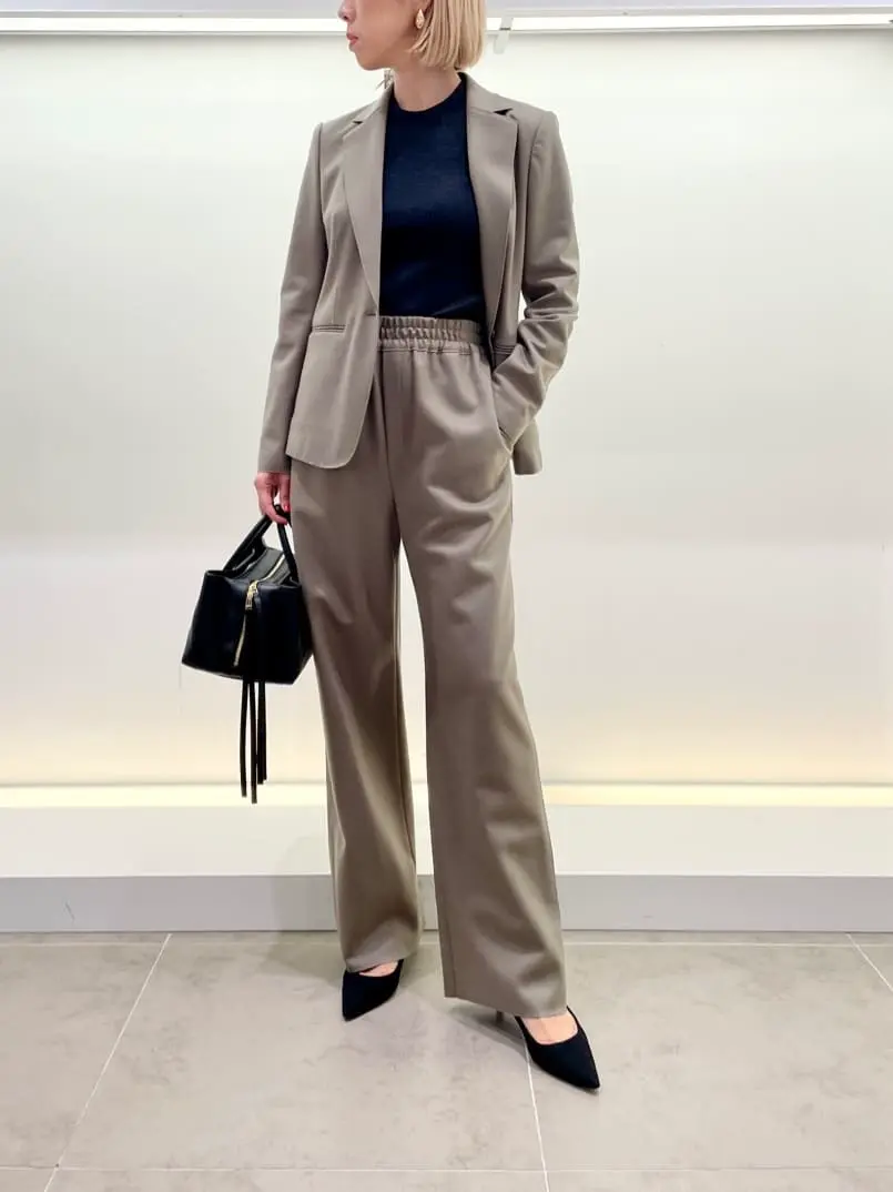 BEIGE， 柴田 コーディネート画像