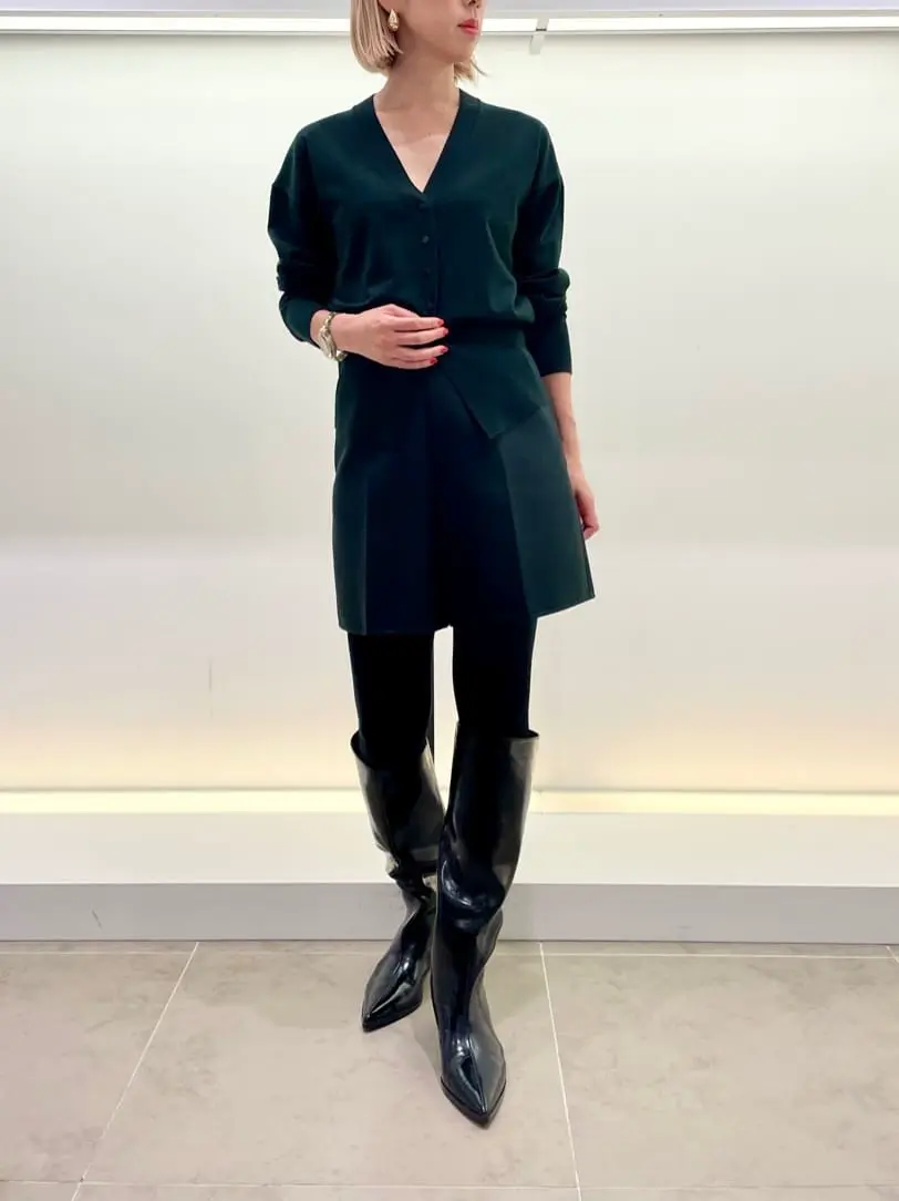 BEIGE， 柴田 コーディネート画像