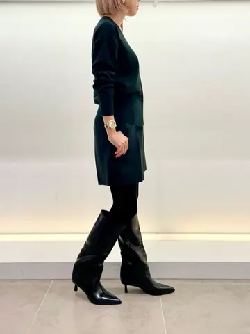 BEIGE， 柴田 コーディネート画像