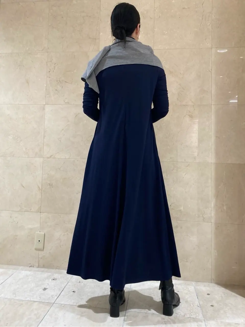 BEIGE， スタッフ コーディネート画像