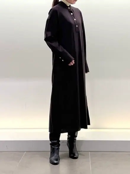 BEIGE， スタッフ コーディネート画像